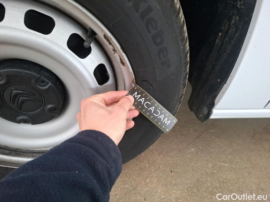  Citroen  Berlingo  Fourgon  M 650 1.5 BlueHDi 100CV BVM6 6E #6