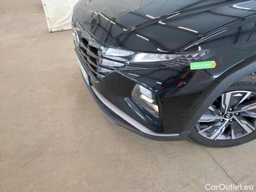  Hyundai  Tucson HYUNDAI  / 2020 / 5P / SUV 1.6 HYBRID 230 BUSINESS #1