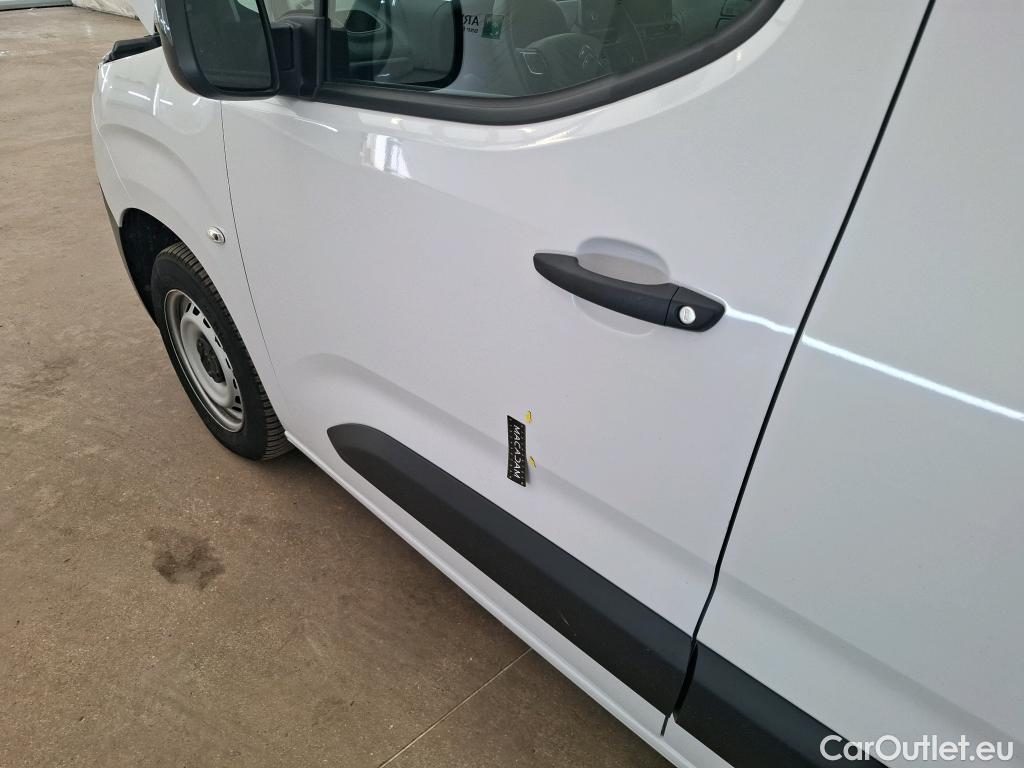  Citroen  Berlingo  Fourgon  M 650 1.5 BlueHDi 100CV BVM6 6E #27