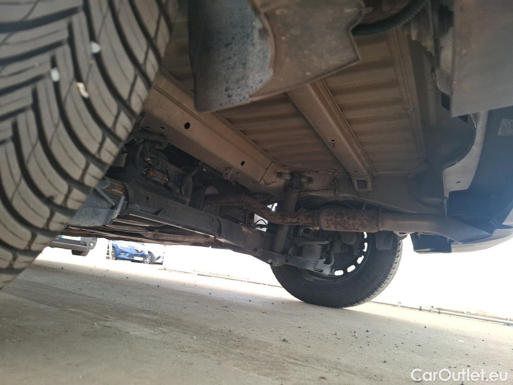  Citroen  Berlingo  Fourgon  M 650 1.5 BlueHDi 100CV BVM6 6E #11