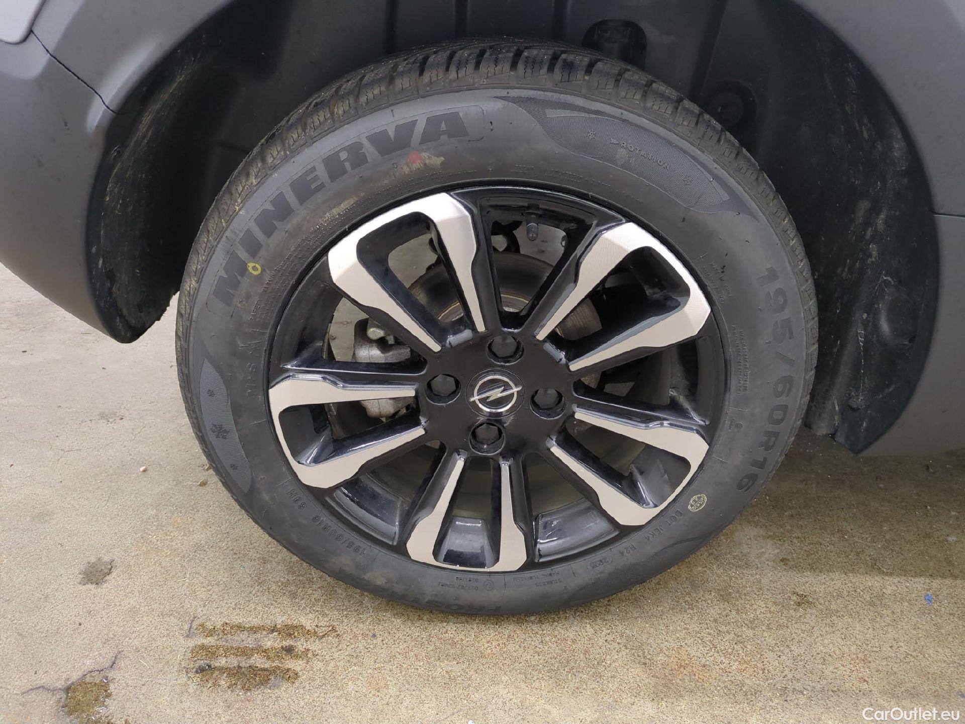  Opel  Crossland  X Business Elegance 1.5 110CV BVM6 E6d #4