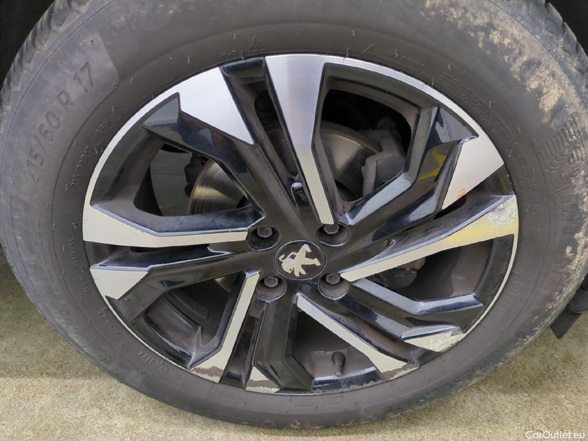  Peugeot  2008  Allure Business 1.5 HDi 110CV BVM6 E6d #7