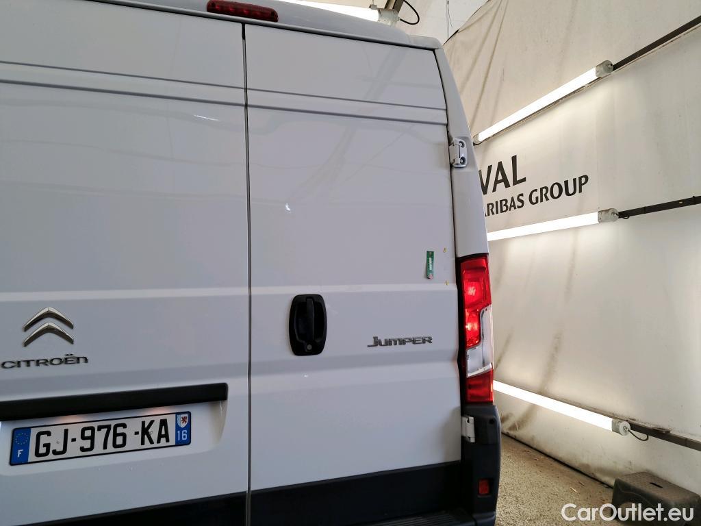  Citroen  Jumper  Fourgon Grand Volume 35 L2H2 Control BlueHDi 140 Start&Stop BlueHDi 140CV BVM6 E6d #3
