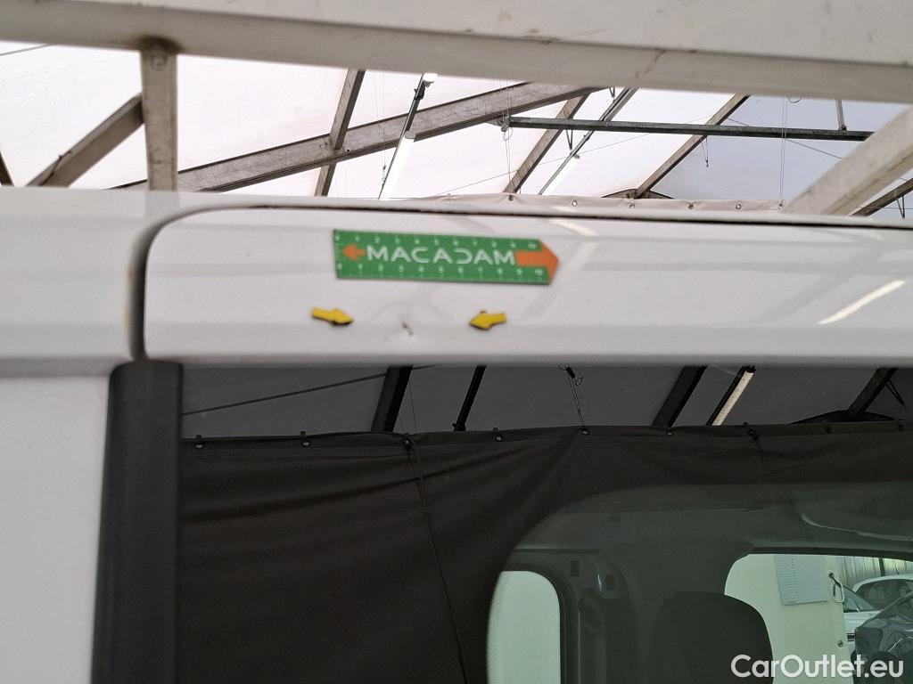  Peugeot  Partner  Cabine Approfondie L2 1.5 HDi 100CV BVM5 E6d #8