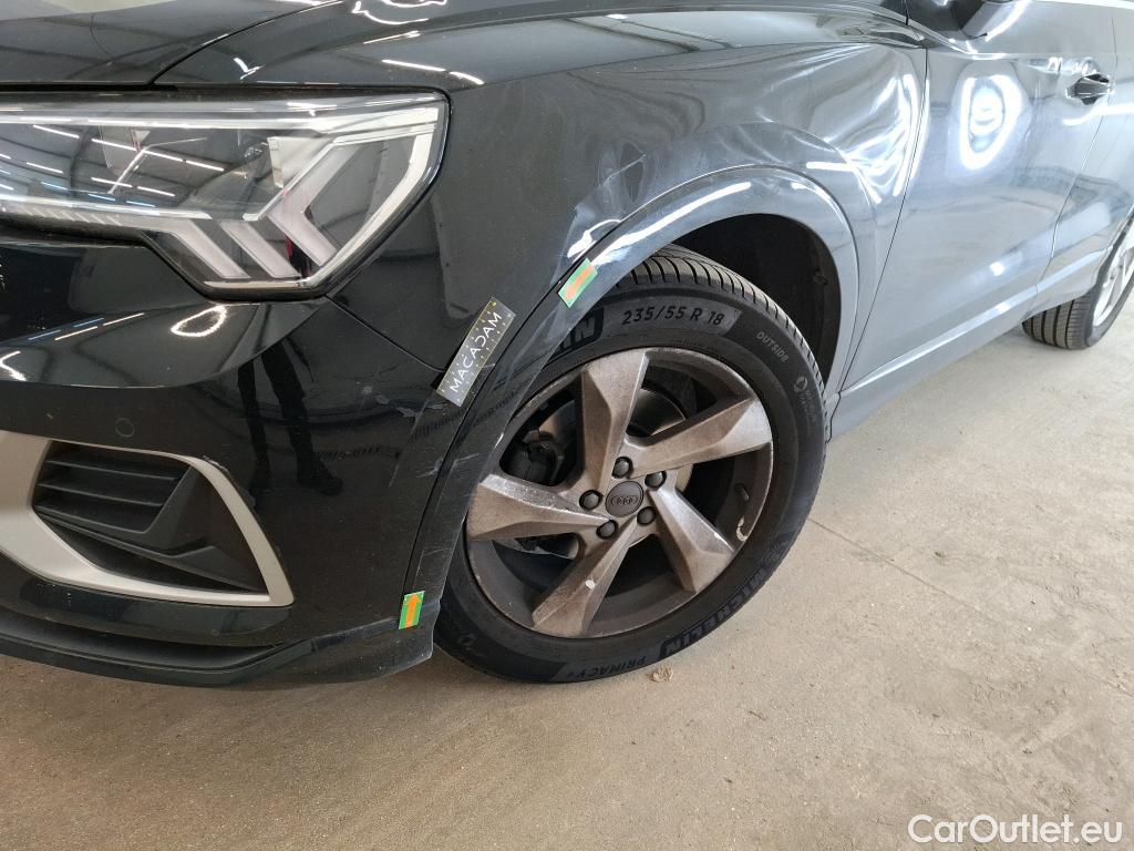  Audi  Q3  35 TFSI Design luxe 1.5 TFSI 150CV BVA7 E6dT #62