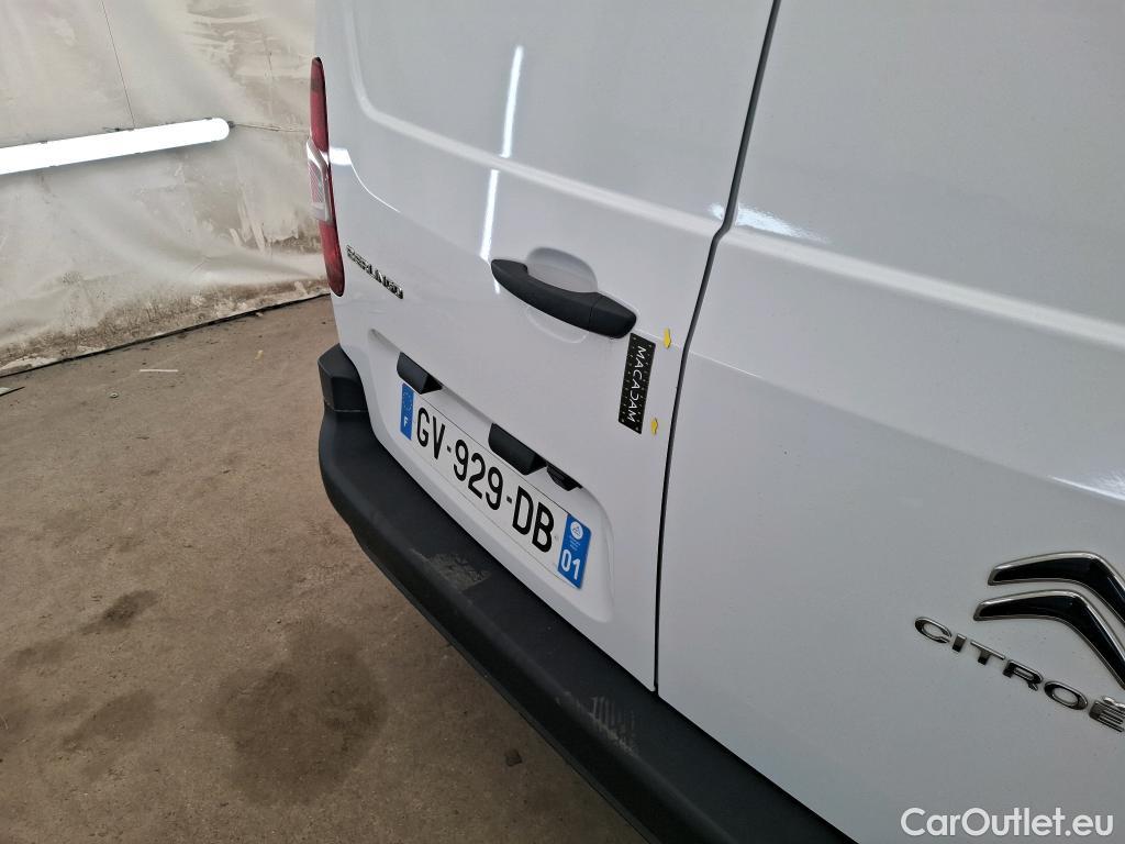  Citroen  Berlingo  Fourgon  M 650 1.5 BlueHDi 100CV BVM6 6E #1