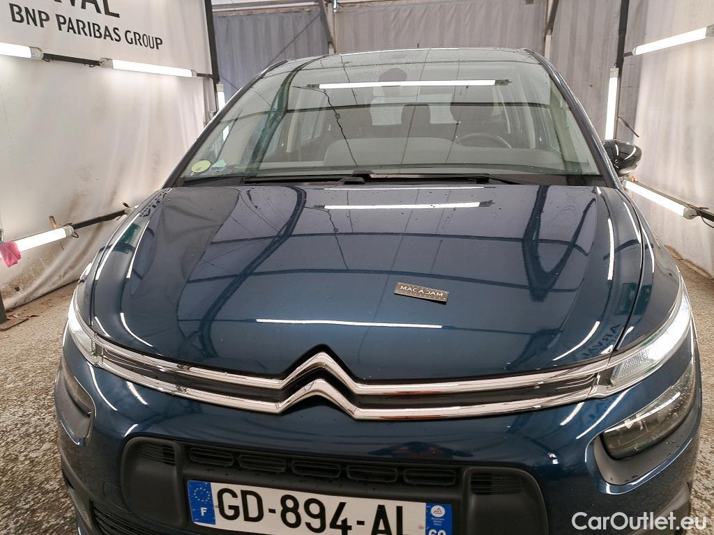  Citroen  C4 Grand Picasso /Spacetourer Business 1.5 BlueHDi 130CV BVA8 E6d #4