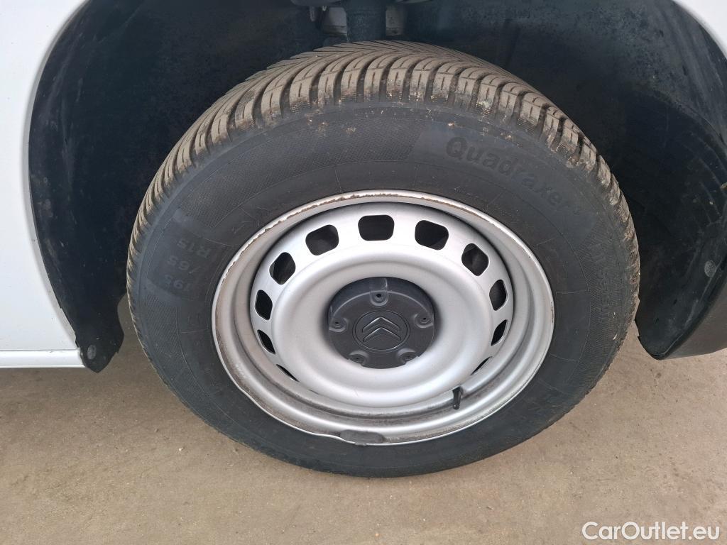  Citroen  Berlingo  Fourgon  M 650 1.5 BlueHDi 100CV BVM6 6E #25