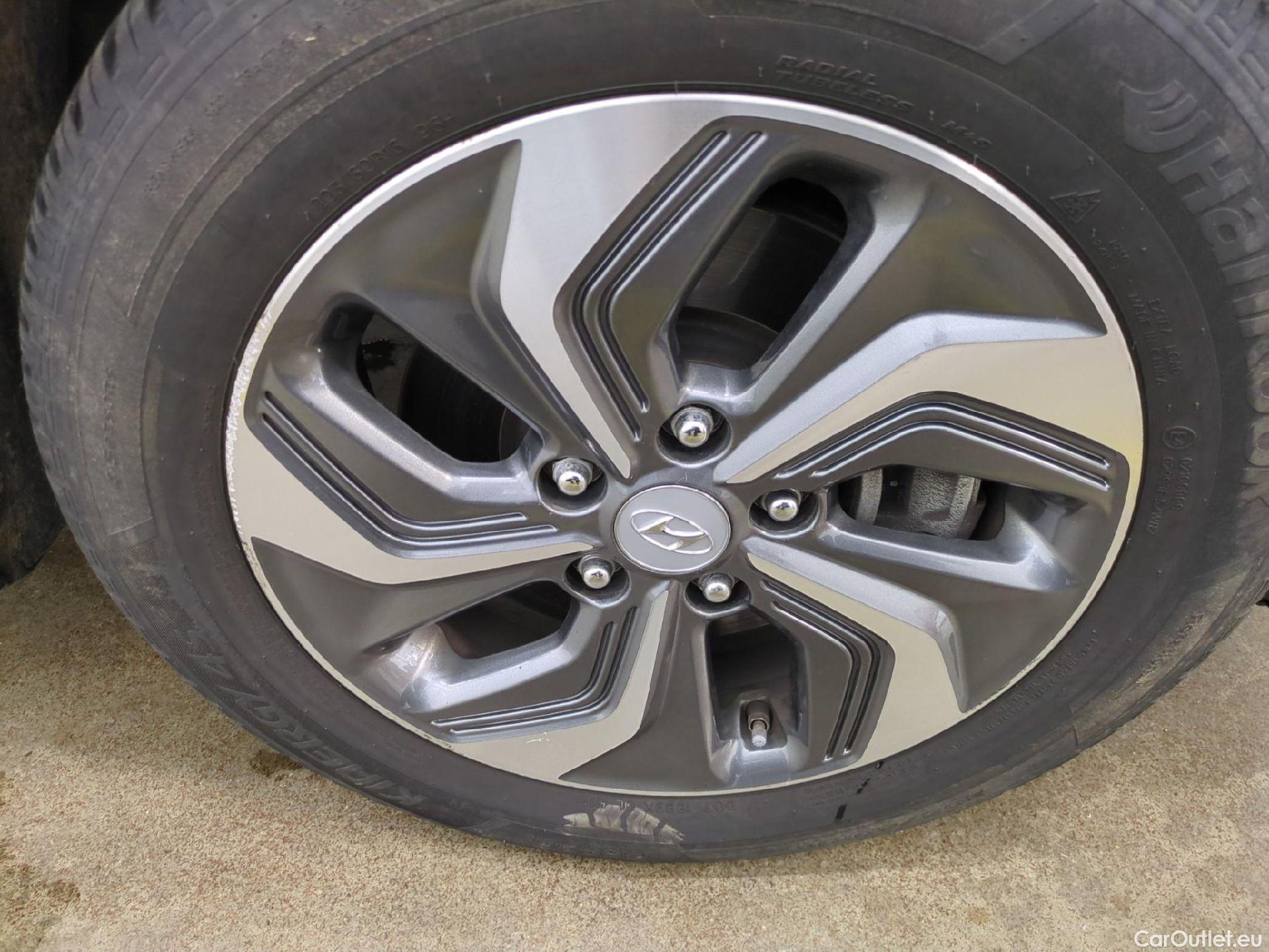  Hyundai  Konna Kona Business Hybrid 2WD 1.6 GDI 140CV BVA6 E6d #14