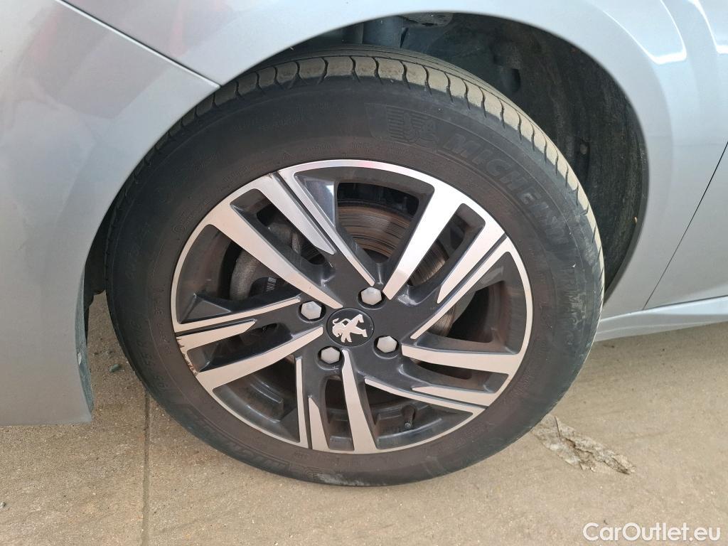  Peugeot  208  Allure Business 1.5 HDi 100CV BVM6 E6d #10