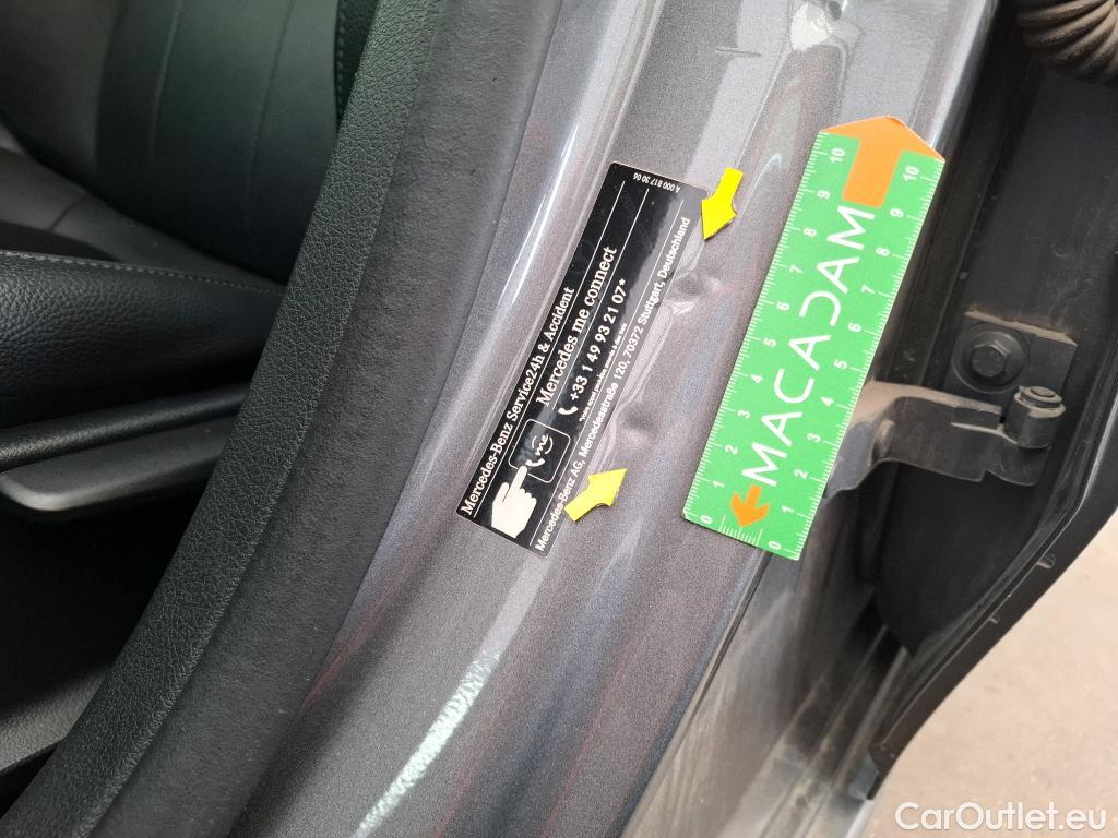  Mercedes  A-Klasse MERCEDES-BENZ Classe A Compact / 2018 / 5P / Berline A 250 e Business Line 8G-DCT #6