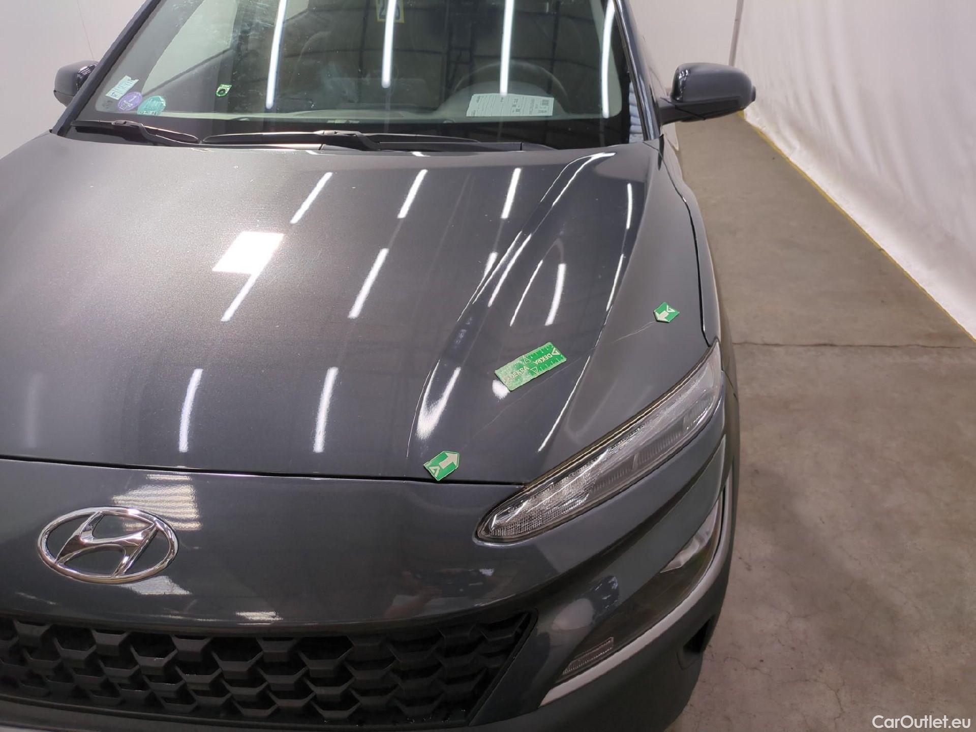  Hyundai  Konna Kona Business Hybrid 2WD 1.6 GDI 140CV BVA6 E6d #43