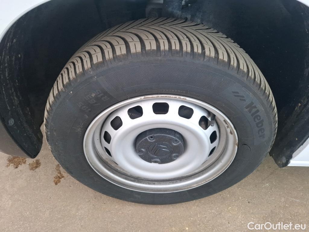  Citroen  Berlingo  Fourgon  M 650 1.5 BlueHDi 100CV BVM6 6E #21