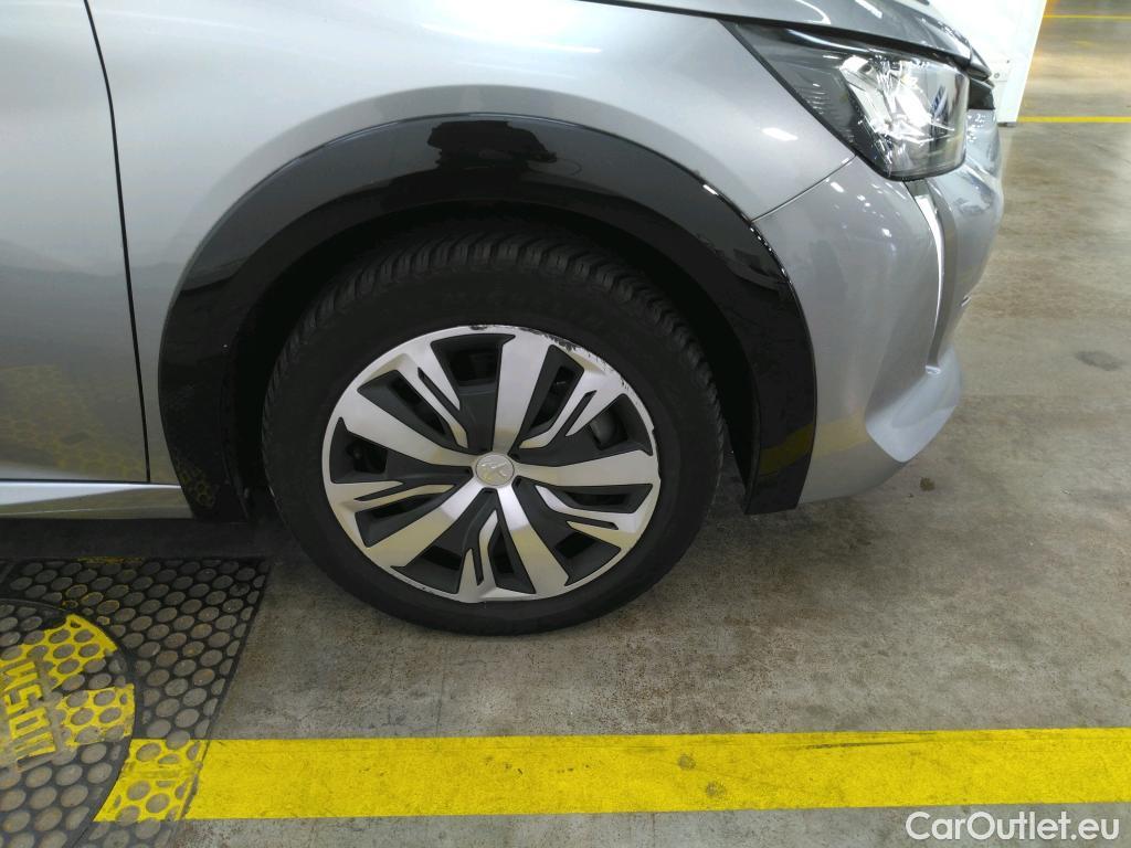  Peugeot  208  (e-) Active Business 50kWh BVA #1