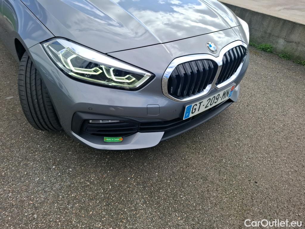  Bmw  Serie 1 BMW Série 1 / 2019 / 5P / Berline 116i DKG7 Business Design #1