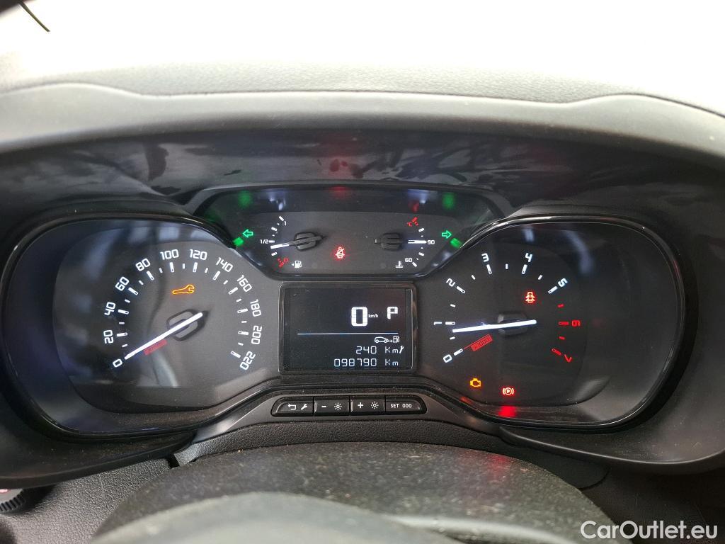  Citroen  Berlingo  Fourgon Worker M 1000 1.5 BlueHDi 130CV BVA8 E6dT #22