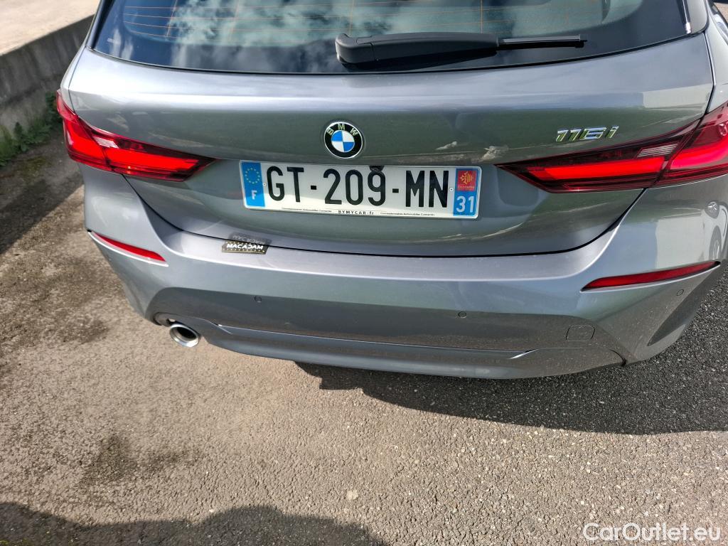 Bmw  Serie 1 BMW Série 1 / 2019 / 5P / Berline 116i DKG7 Business Design #20