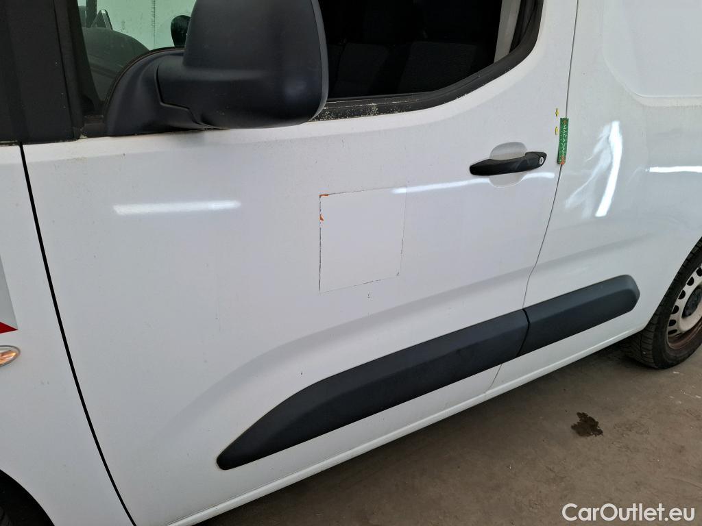  Citroen  Berlingo  Fourgon Worker M 1000 1.5 BlueHDi 130CV BVA8 E6dT #23