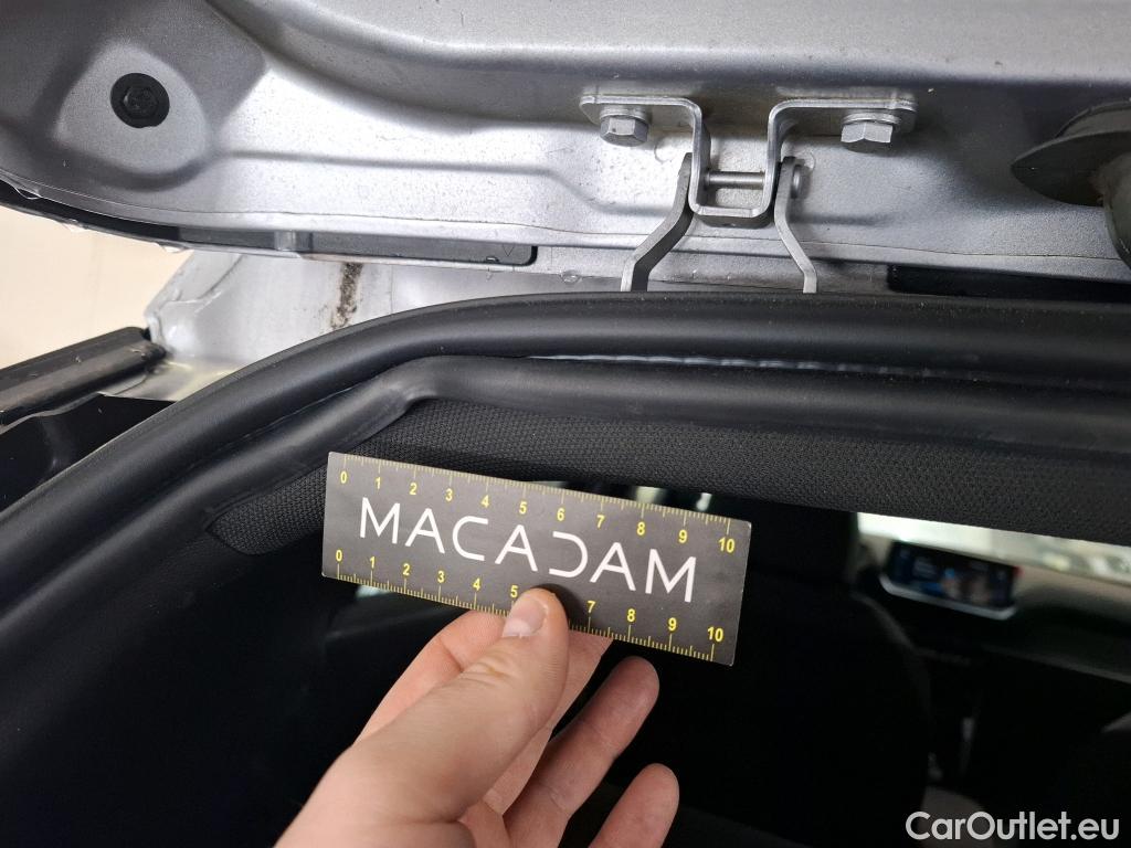  Peugeot  2008  Allure Pack 1.5 HDi 130CV BVA8 E6d #7