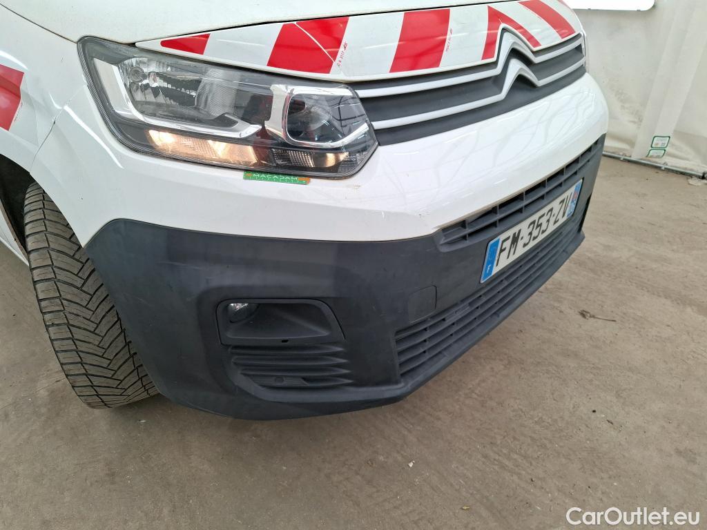  Citroen  Berlingo  Fourgon Worker M 1000 1.5 BlueHDi 130CV BVA8 E6dT #26
