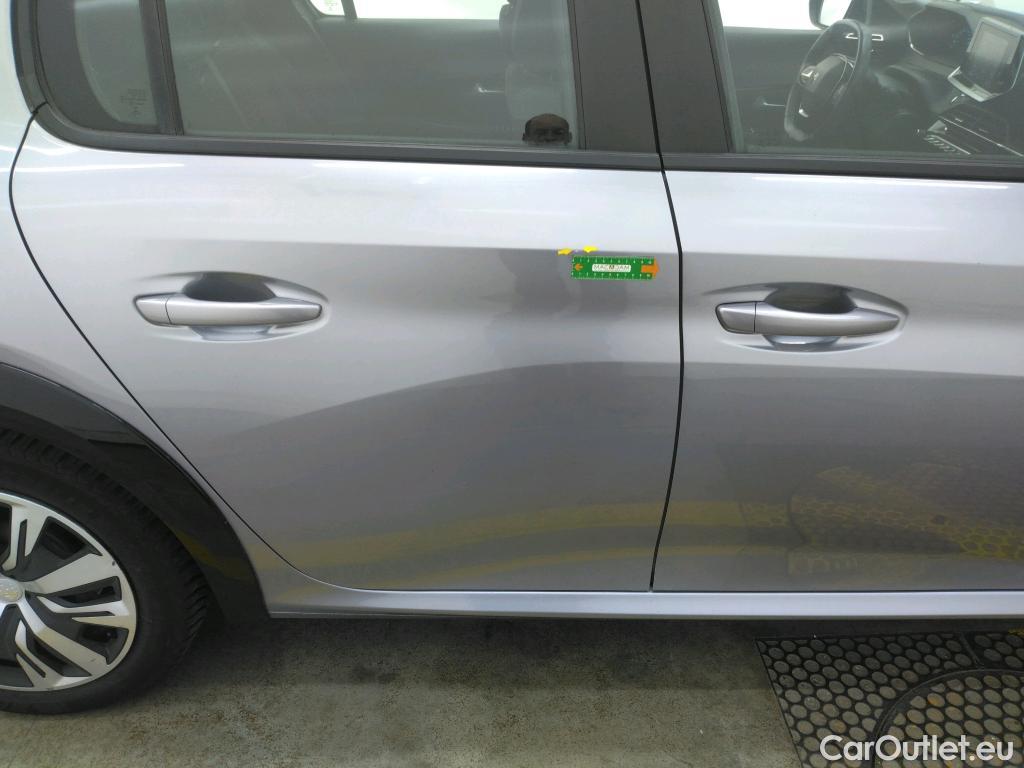  Peugeot  208  (e-) Active Business 50kWh BVA #8