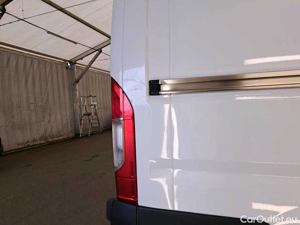  Citroen  Jumper  Fourgon Grand Volume 35 L2H2 Control BlueHDi 140 Start&Stop BlueHDi 140CV BVM6 E6d #12