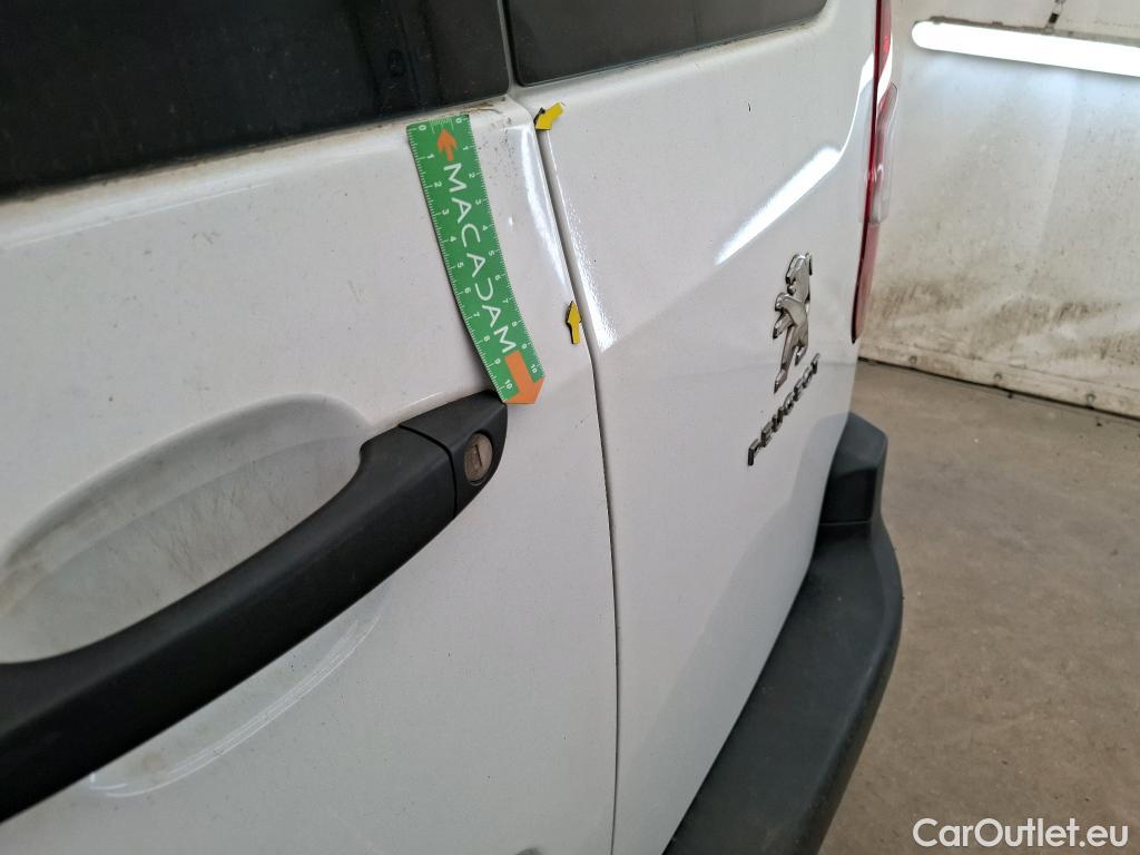  Peugeot  Partner  Cabine Approfondie L2 1.5 HDi 100CV BVM5 E6d #10