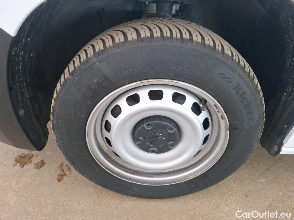  Citroen  Berlingo  Fourgon  M 650 1.5 BlueHDi 100CV BVM6 6E #22