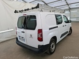  Peugeot  Partner  Cabine Approfondie L2 1.5 HDi 100CV BVM5 E6d #3
