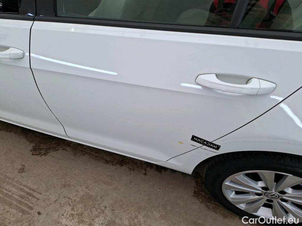  Volkswagen  Golf  VII Berline Confortline Business BMT 1.6 TDI 115CV BVM5 E6dT #73