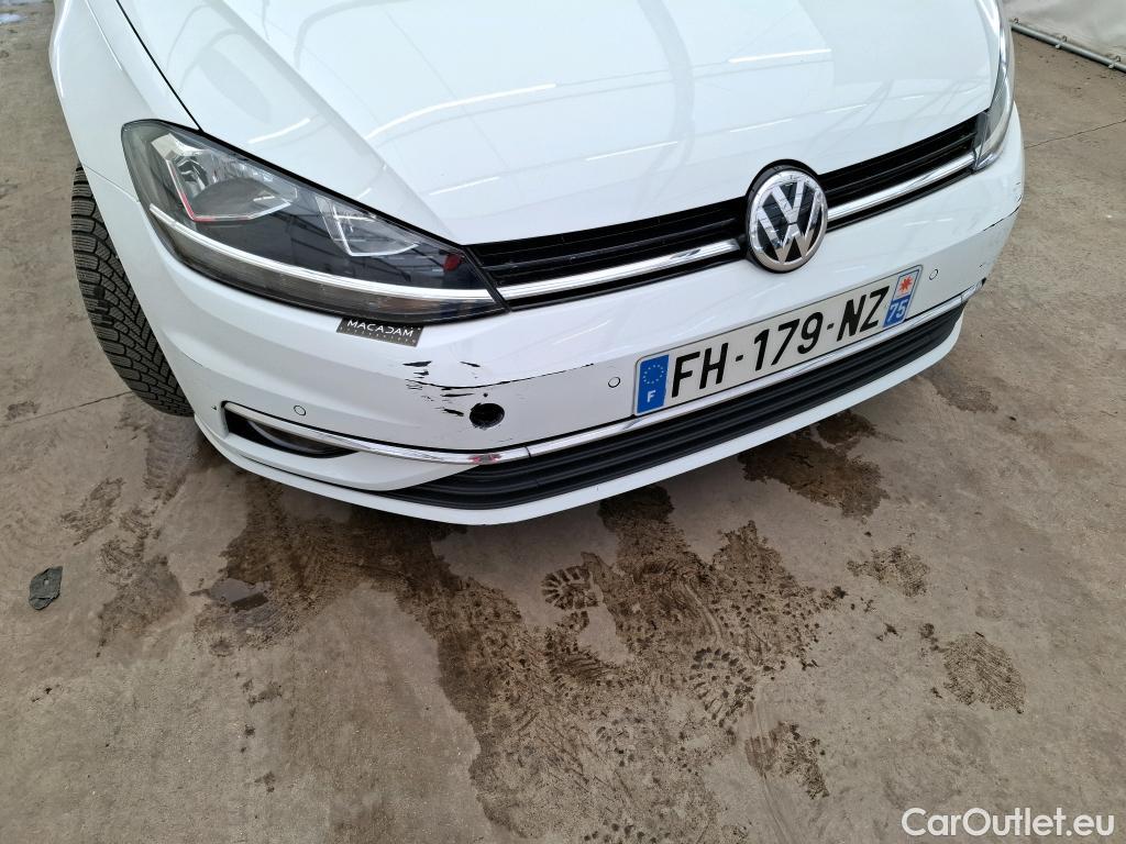  Volkswagen  Golf  VII Berline Confortline Business BMT 1.6 TDI 115CV BVM5 E6dT #28