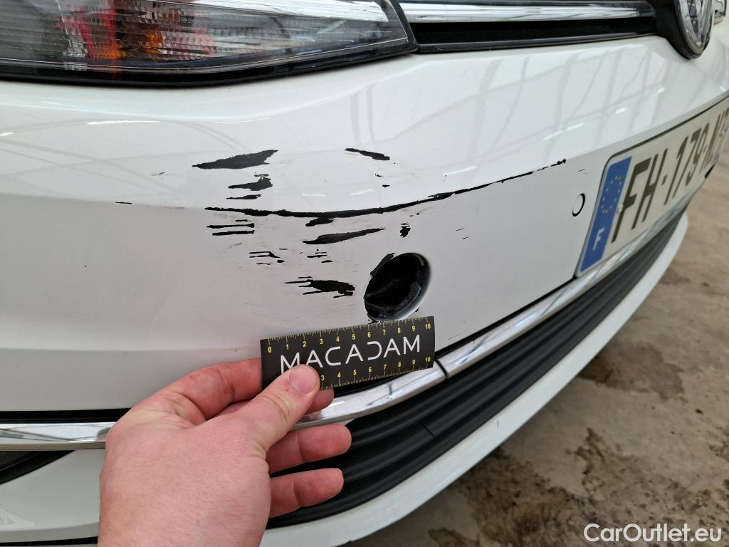  Volkswagen  Golf  VII Berline Confortline Business BMT 1.6 TDI 115CV BVM5 E6dT #29