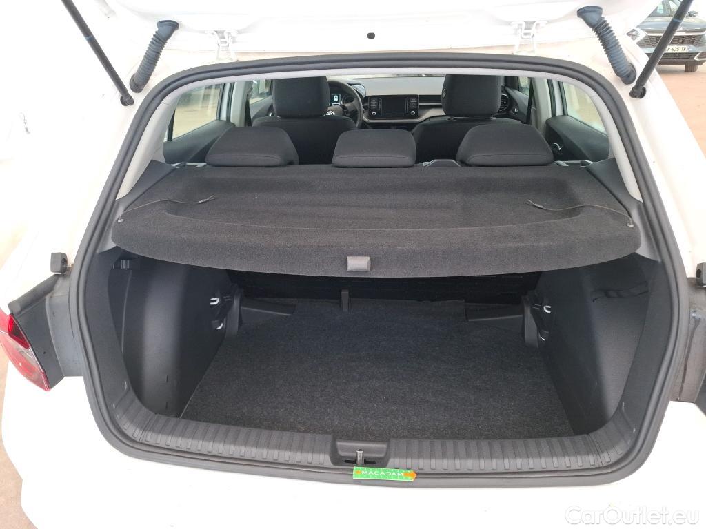  Skoda  Fabia  Active 1.0 MPI 80CV BVM5 E6d #3