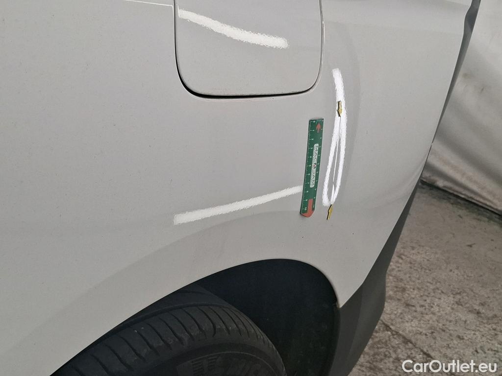  Volkswagen  Caddy VOLKSWAGEN  Cargo / 2020 / 4P / Fourgonnette 2.0 TDI 122ch DSG Business #2