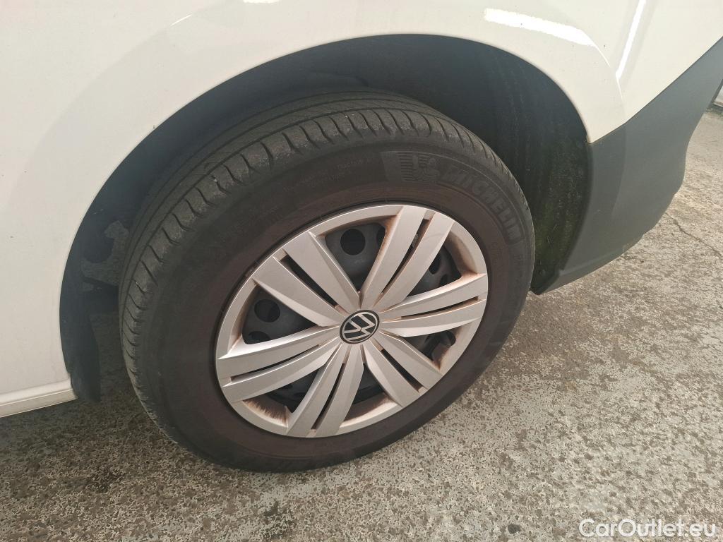  Volkswagen  Caddy VOLKSWAGEN  Cargo / 2020 / 4P / Fourgonnette 2.0 TDI 122ch DSG Business #9