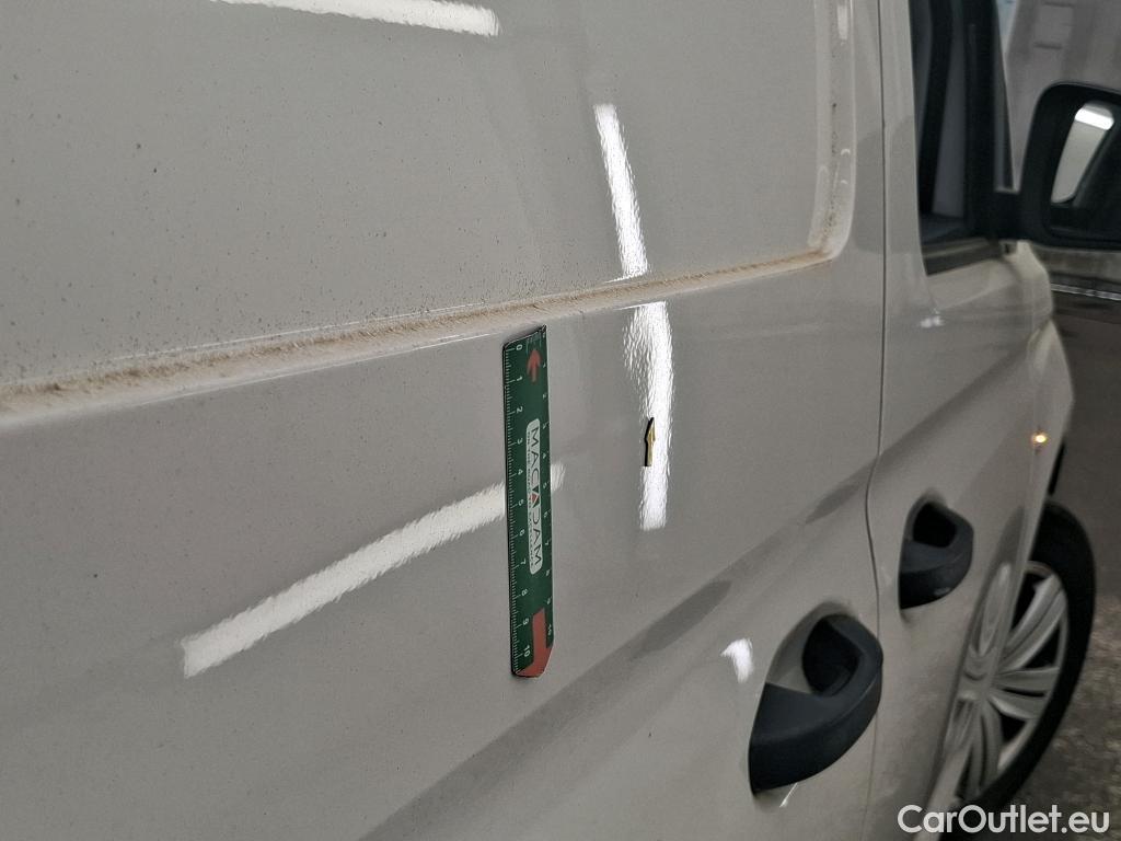  Volkswagen  Caddy VOLKSWAGEN  Cargo / 2020 / 4P / Fourgonnette 2.0 TDI 122ch DSG Business #5