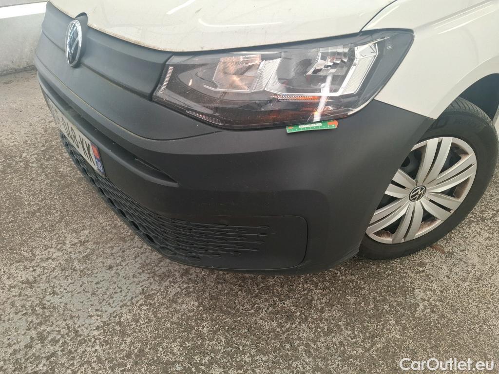  Volkswagen  Caddy VOLKSWAGEN  Cargo / 2020 / 4P / Fourgonnette 2.0 TDI 122ch DSG Business #20