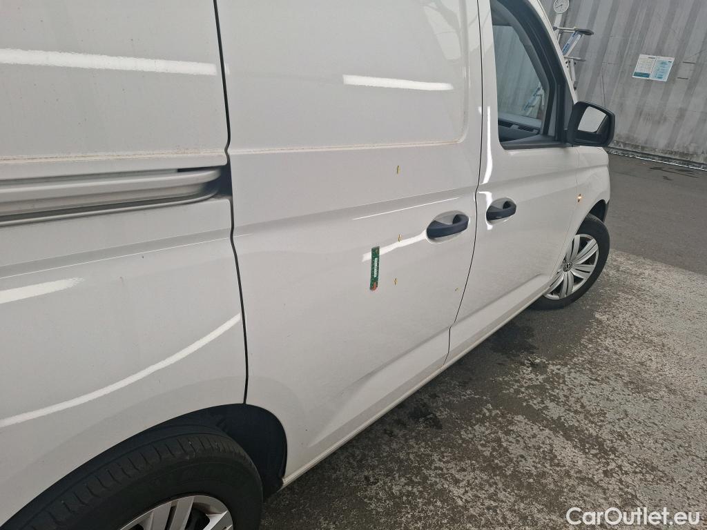  Volkswagen  Caddy VOLKSWAGEN  Cargo / 2020 / 4P / Fourgonnette 2.0 TDI 122ch DSG Business #3