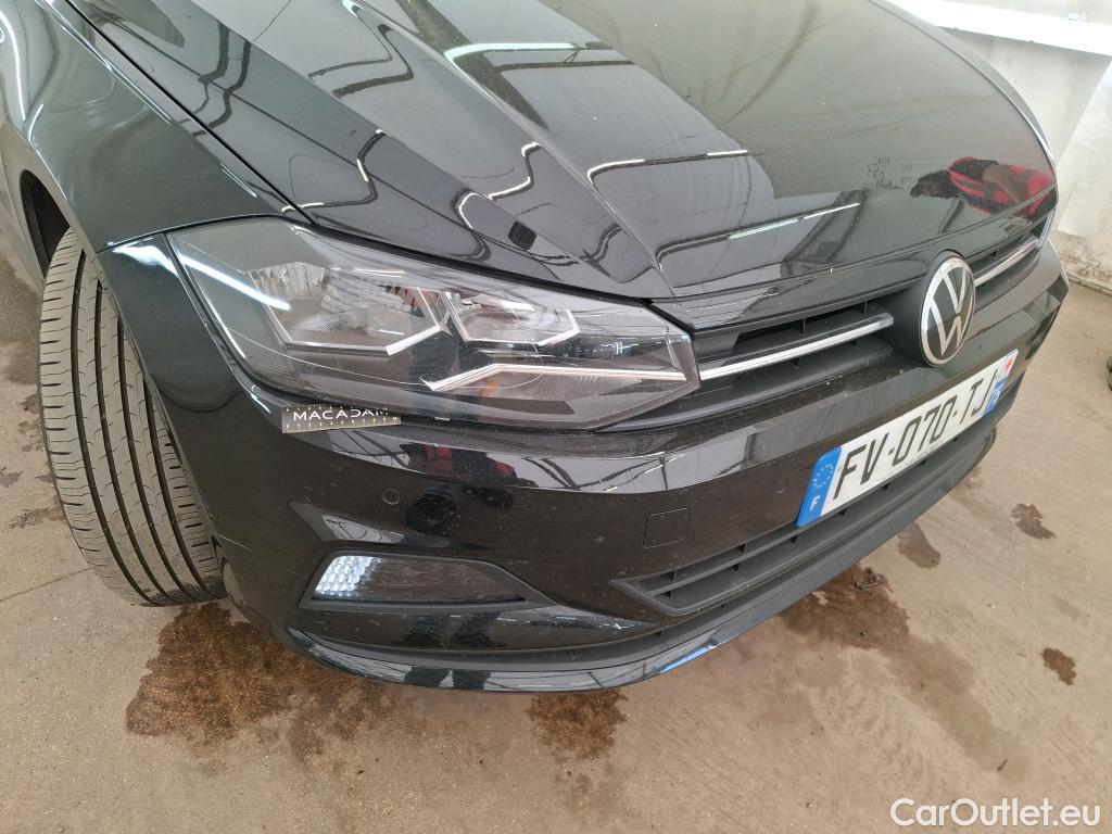  Volkswagen  Polo  VI United 1.0 TSI 95CV BVA7 E6d #9