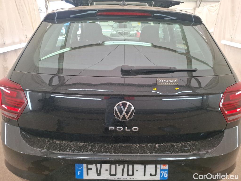  Volkswagen  Polo  VI United 1.0 TSI 95CV BVA7 E6d #7