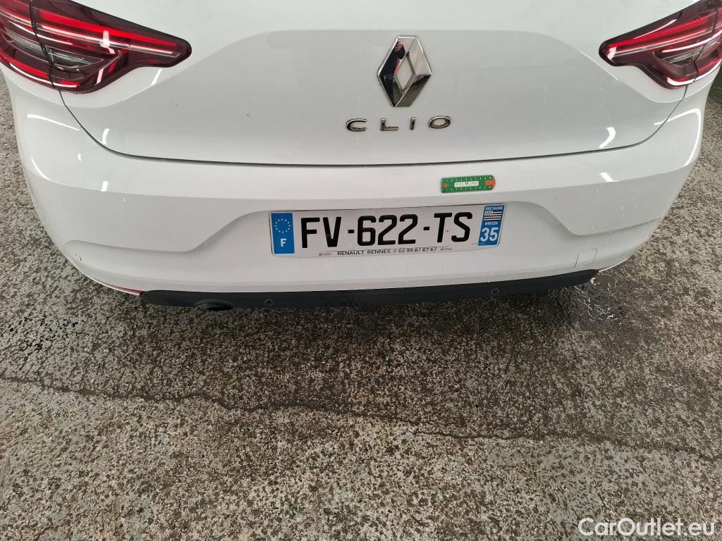  Renault  Clio  V Business 1.0 SCe 70CV BVM5 E6dT #1