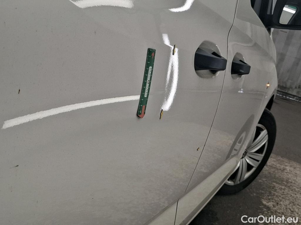  Volkswagen  Caddy VOLKSWAGEN  Cargo / 2020 / 4P / Fourgonnette 2.0 TDI 122ch DSG Business #4