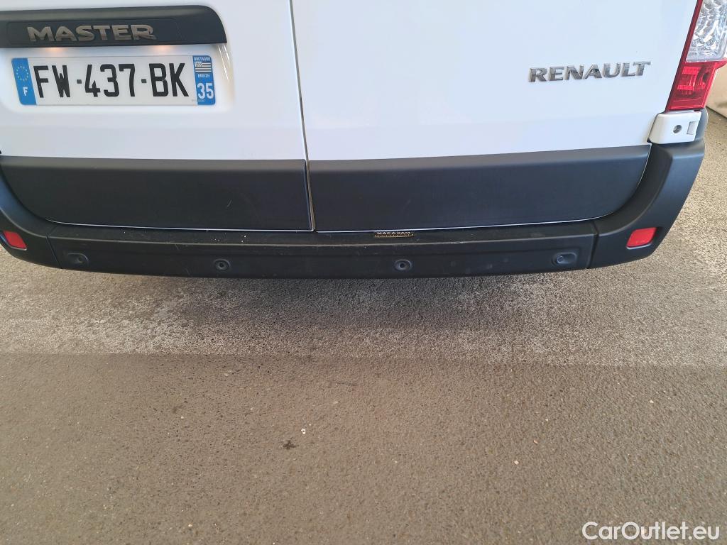  Renault  Master  Fourgon L2H2 3 3 Grand Confort dCi 135CV BVM6 E6dT #4