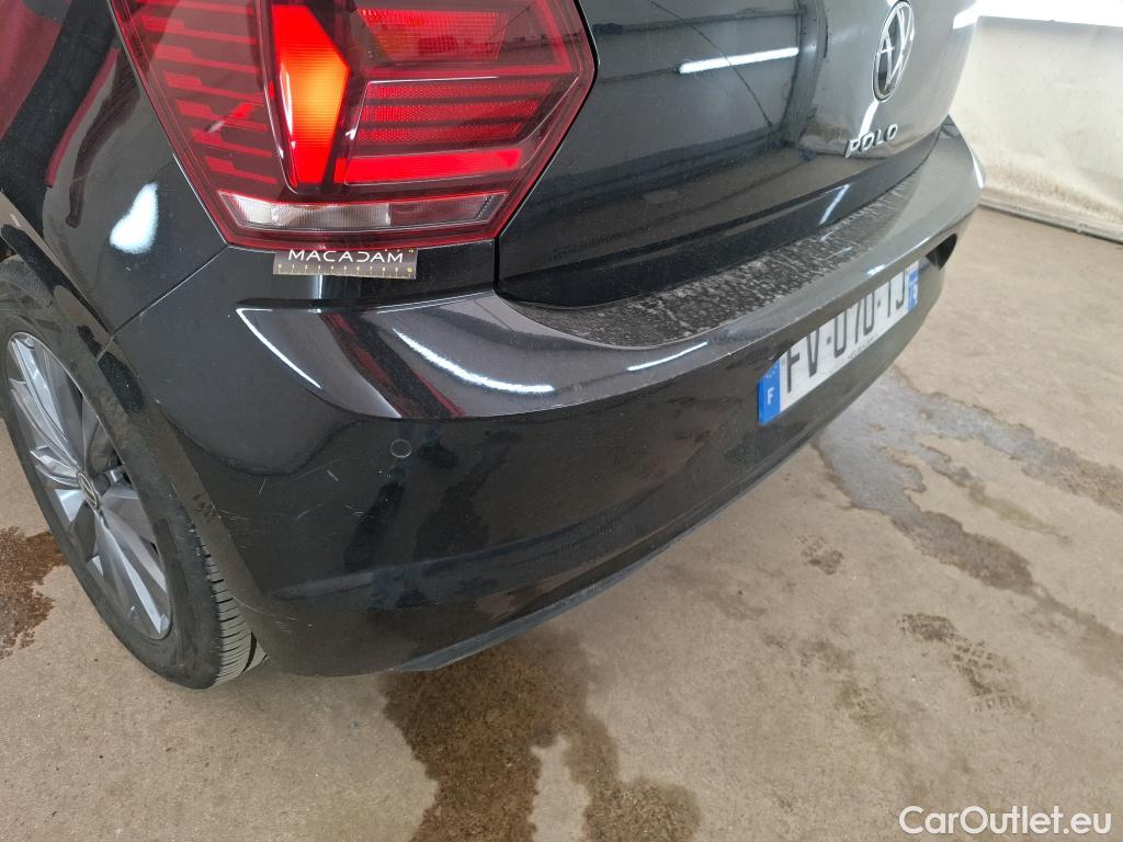  Volkswagen  Polo  VI United 1.0 TSI 95CV BVA7 E6d #14