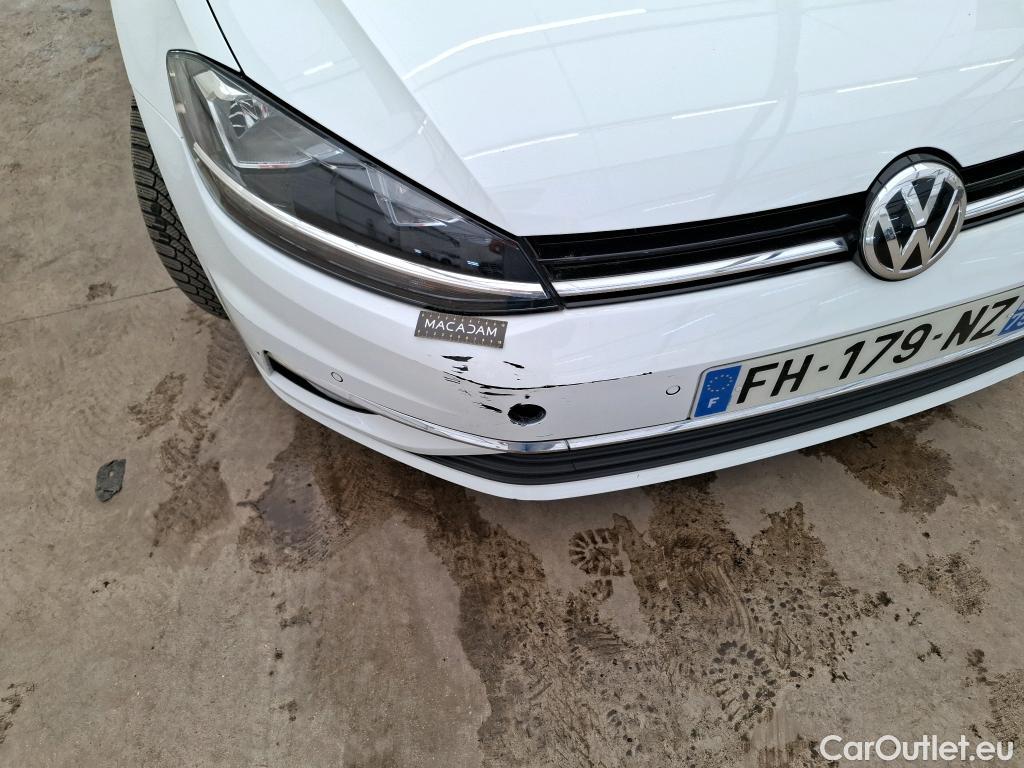  Volkswagen  Golf  VII Berline Confortline Business BMT 1.6 TDI 115CV BVM5 E6dT #68