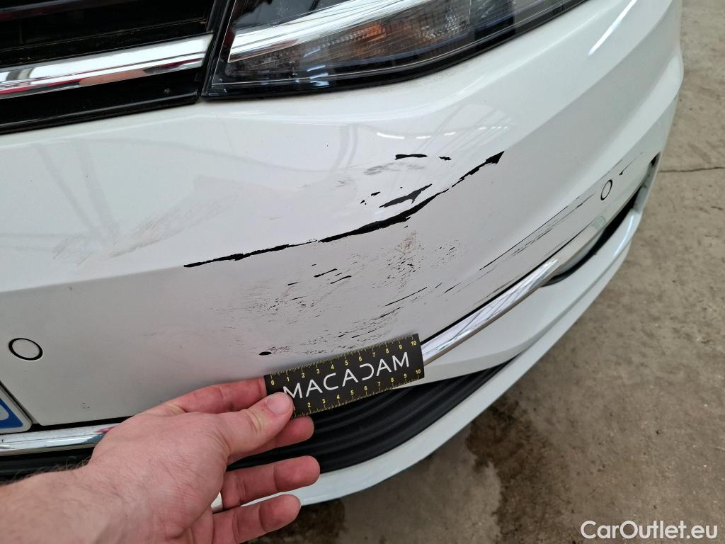  Volkswagen  Golf  VII Berline Confortline Business BMT 1.6 TDI 115CV BVM5 E6dT #33