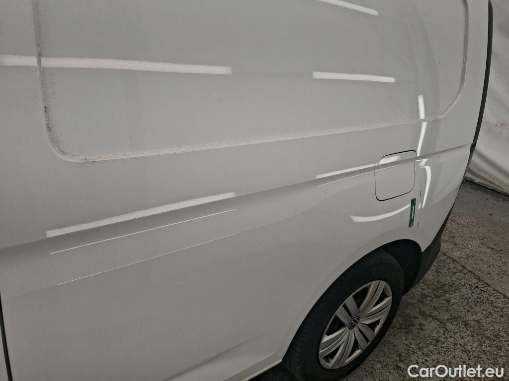  Volkswagen  Caddy VOLKSWAGEN  Cargo / 2020 / 4P / Fourgonnette 2.0 TDI 122ch DSG Business #1
