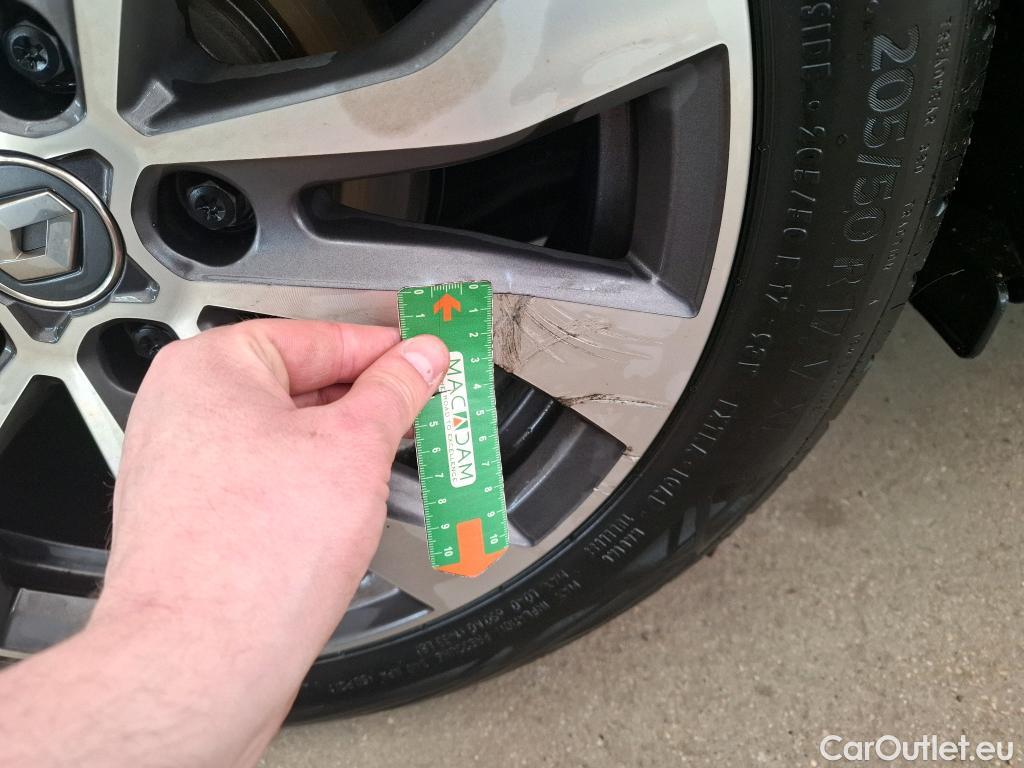  Renault  Megane  IV Berline 5 ptes. Techno 1.5 dCi 115CV BVM6 E6d #9