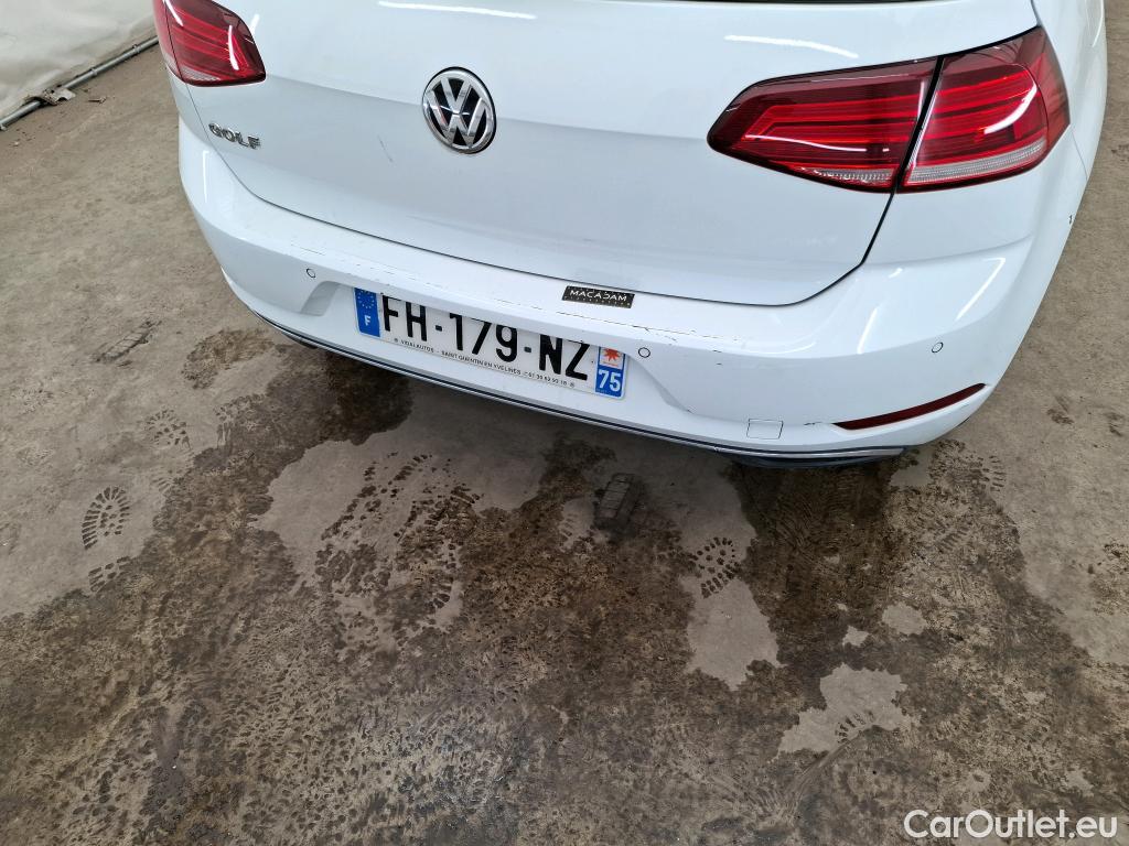  Volkswagen  Golf  VII Berline Confortline Business BMT 1.6 TDI 115CV BVM5 E6dT #1