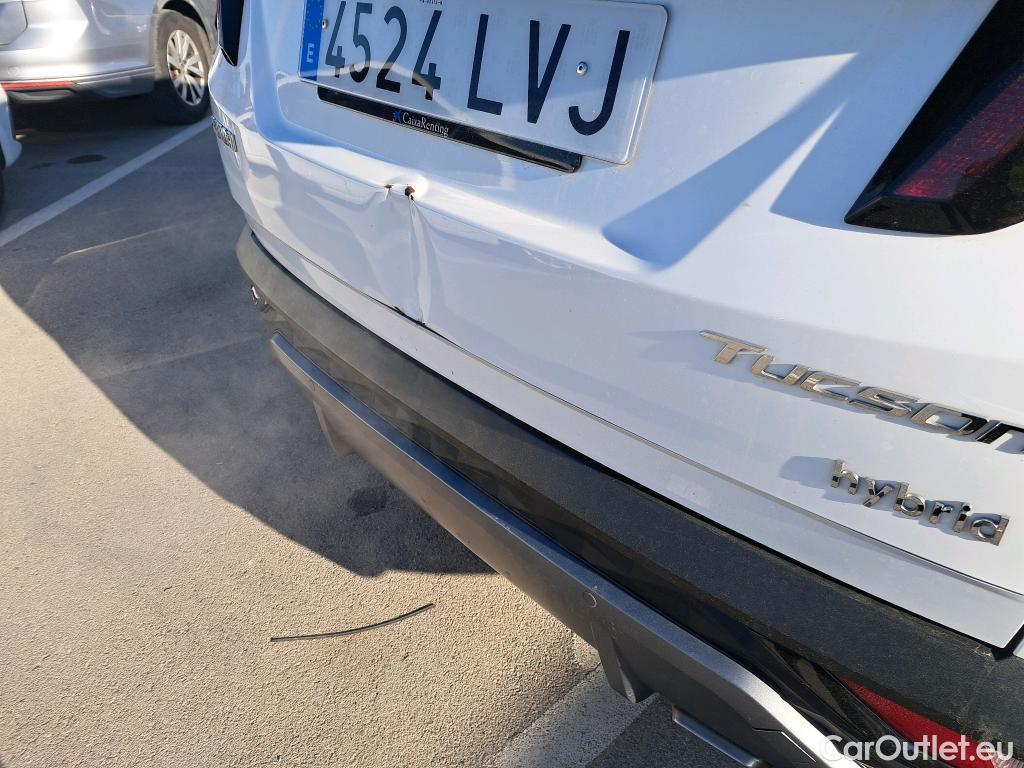  Hyundai  Tucson HYUNDAI  / 2020 / 5P / todoterreno 1.6 TGDI 169kW (230CV) HEV Style Auto #33